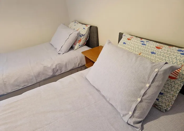 Apartmán Knockranny *