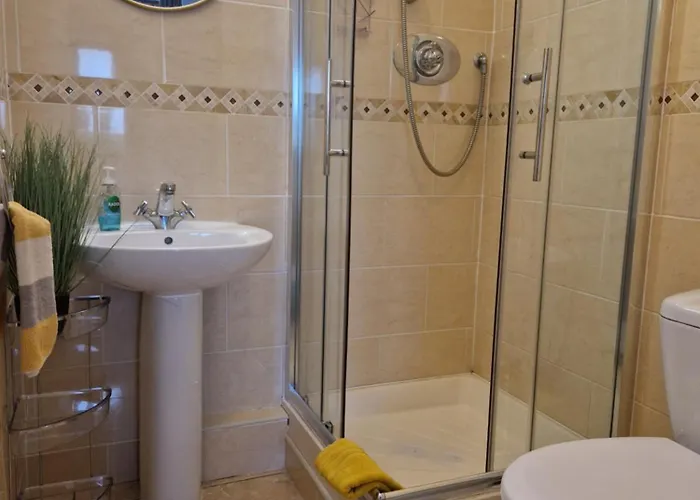 Knockranny Apartmán Westport